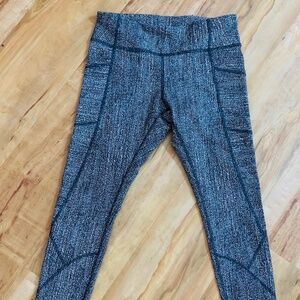 Lululemon compression Tight Stuff Tight II leggings